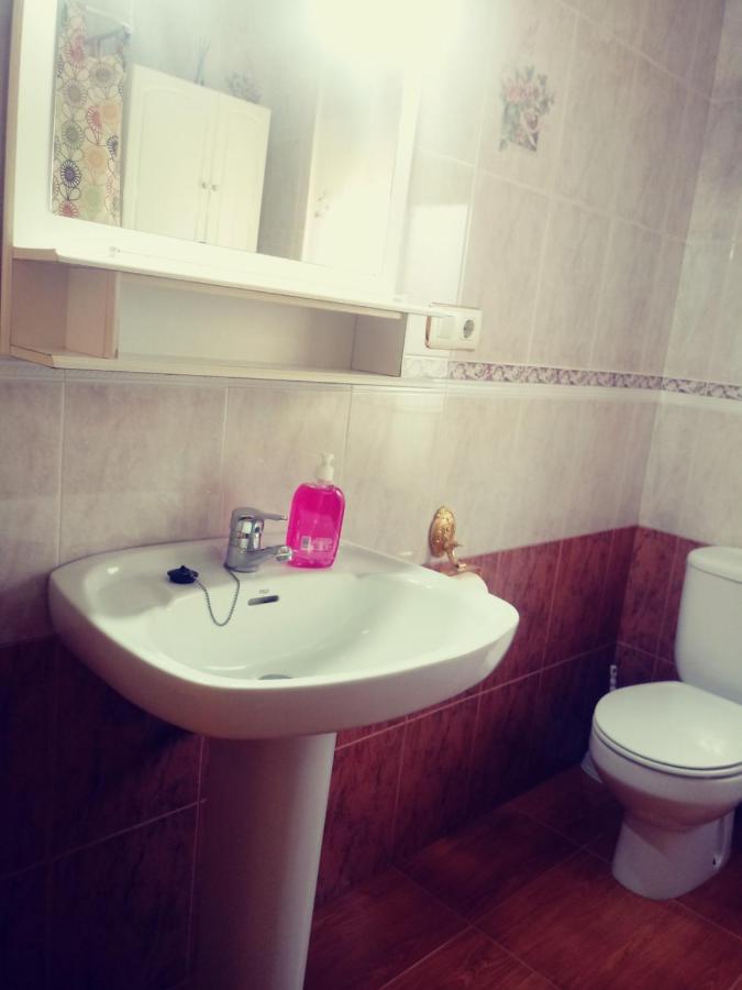 Casa Rural El Cerrete Riópar Екстериор снимка