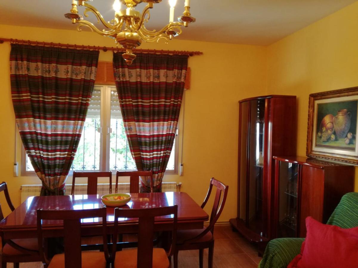 Casa Rural El Cerrete Riópar Екстериор снимка