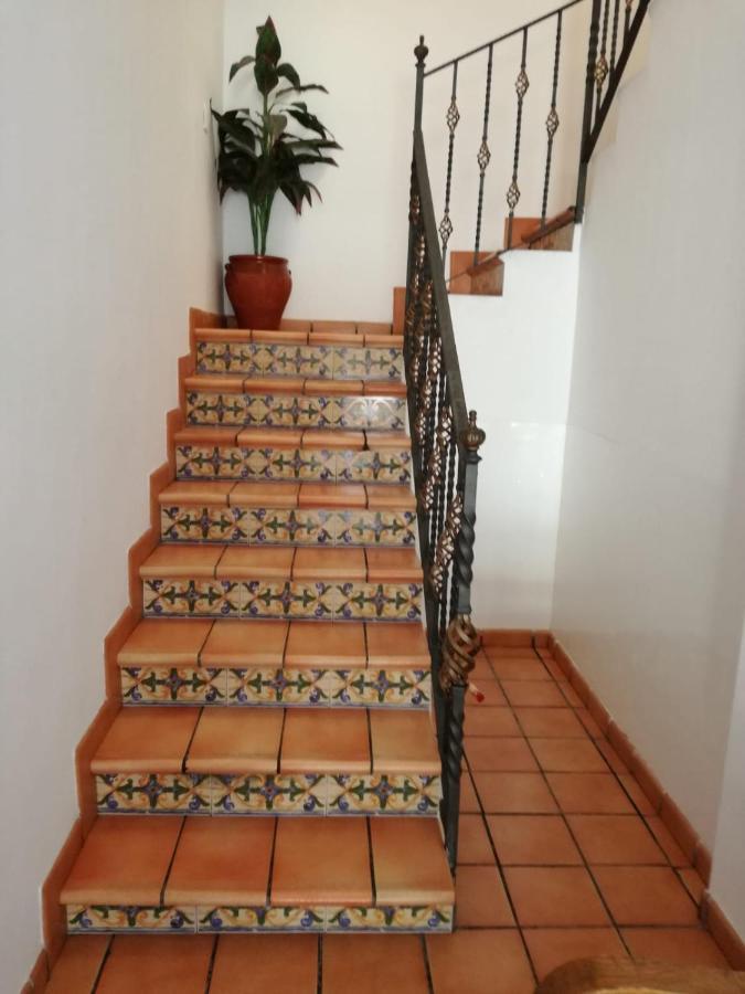 Casa Rural El Cerrete Riópar Екстериор снимка