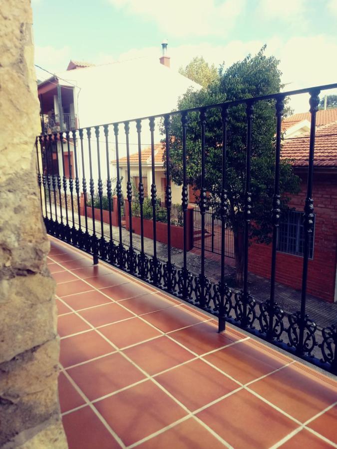 Casa Rural El Cerrete Riópar Екстериор снимка