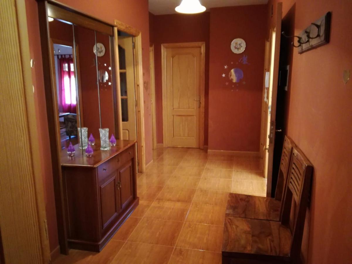 Casa Rural El Cerrete Riópar Екстериор снимка