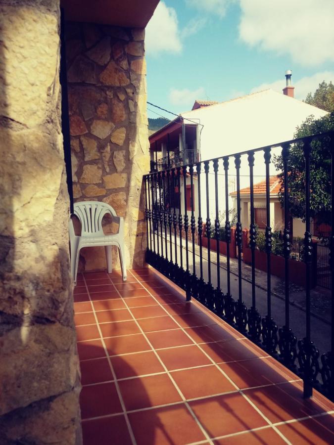 Casa Rural El Cerrete Riópar Екстериор снимка