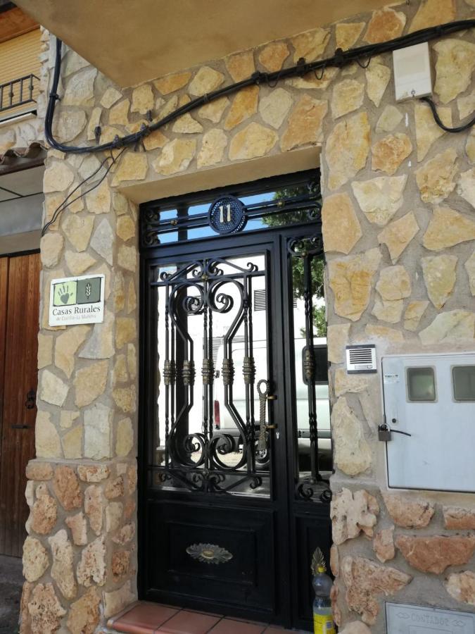 Casa Rural El Cerrete Riópar Екстериор снимка