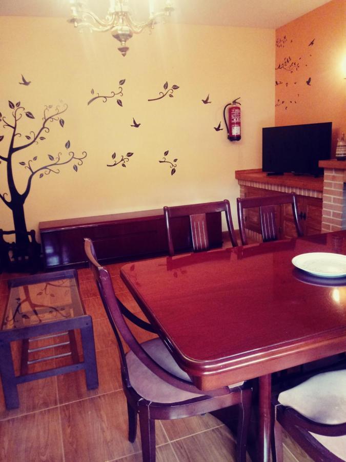 Casa Rural El Cerrete Riópar Екстериор снимка