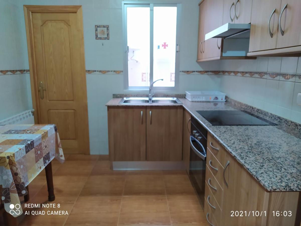 Casa Rural El Cerrete Riópar Екстериор снимка