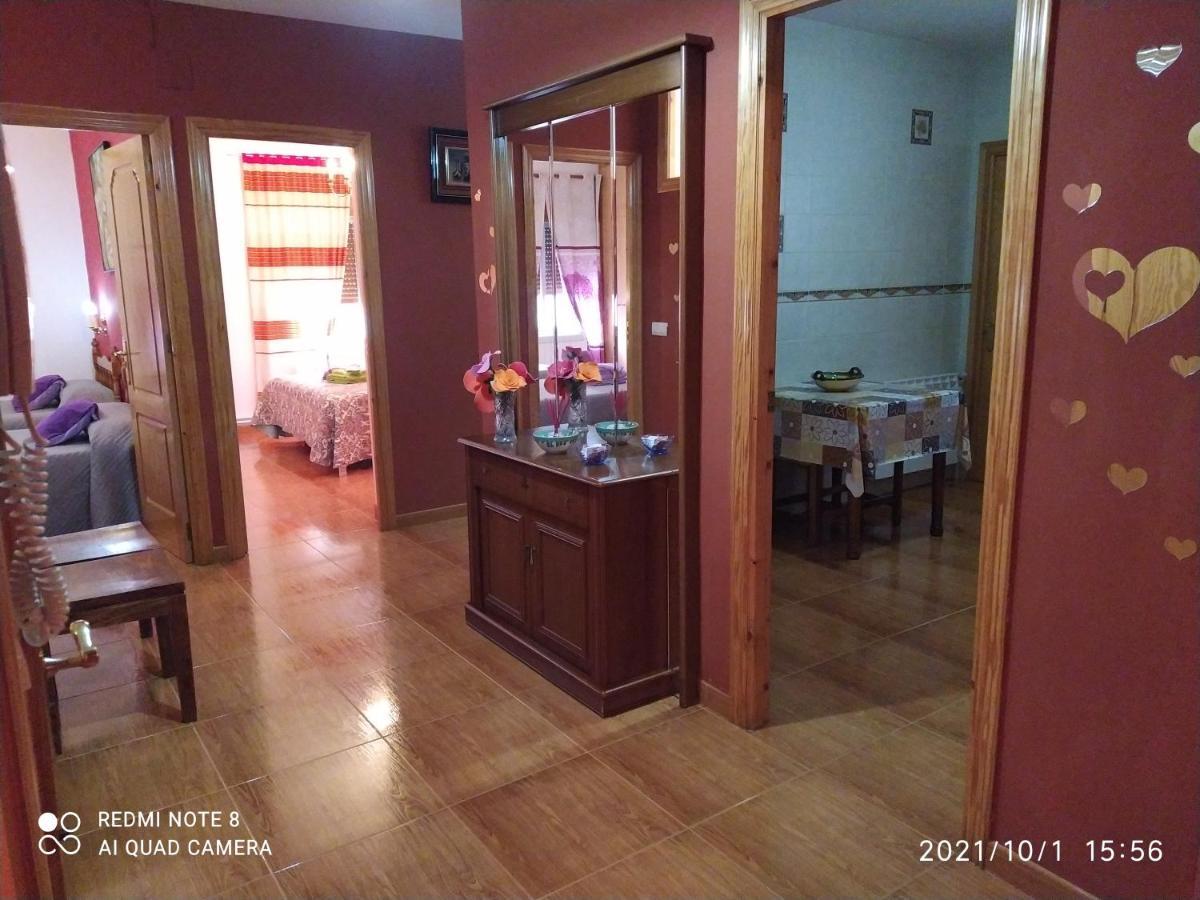 Casa Rural El Cerrete Riópar Екстериор снимка
