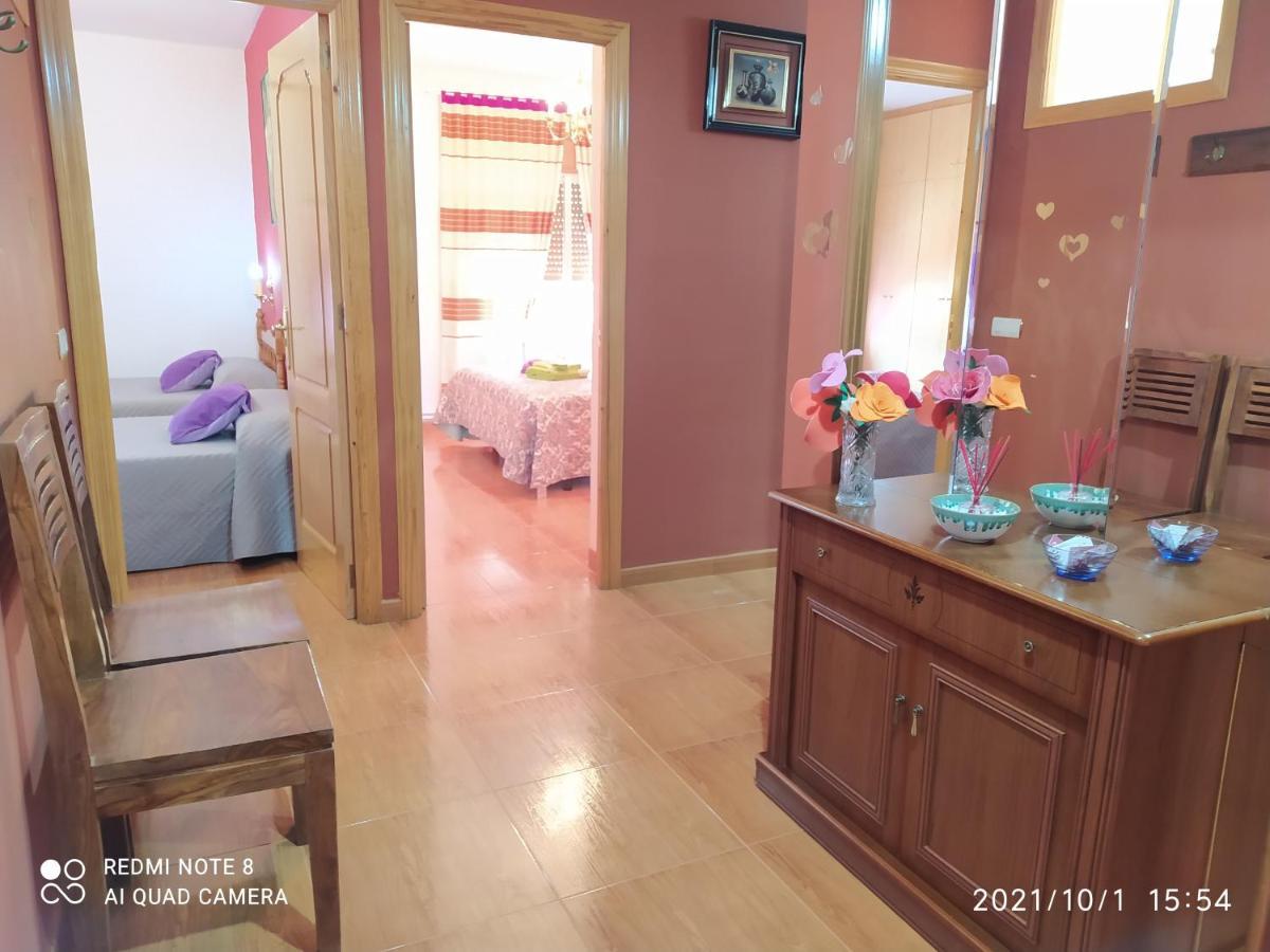 Casa Rural El Cerrete Riópar Екстериор снимка