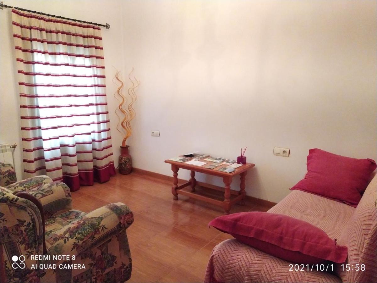 Casa Rural El Cerrete Riópar Екстериор снимка