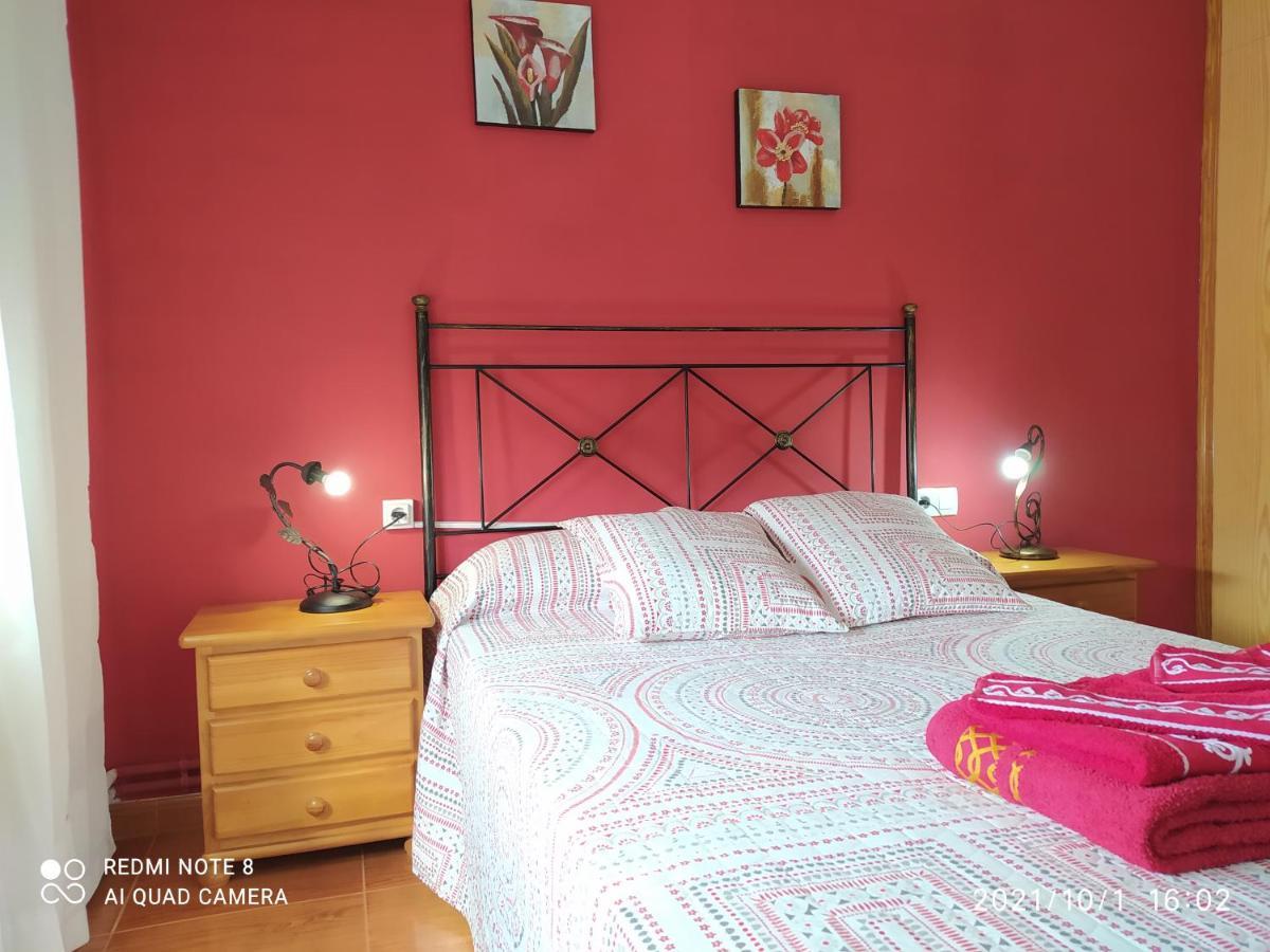 Casa Rural El Cerrete Riópar Екстериор снимка