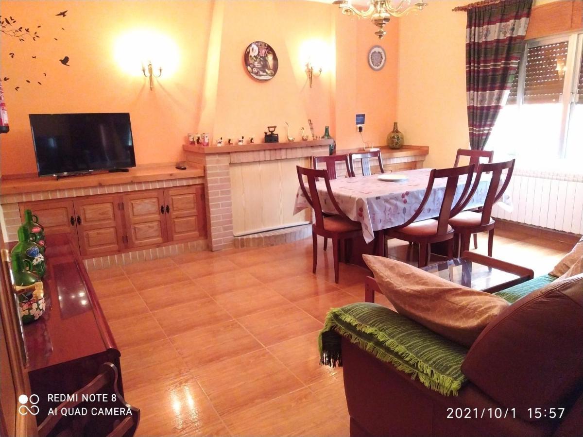 Casa Rural El Cerrete Riópar Екстериор снимка