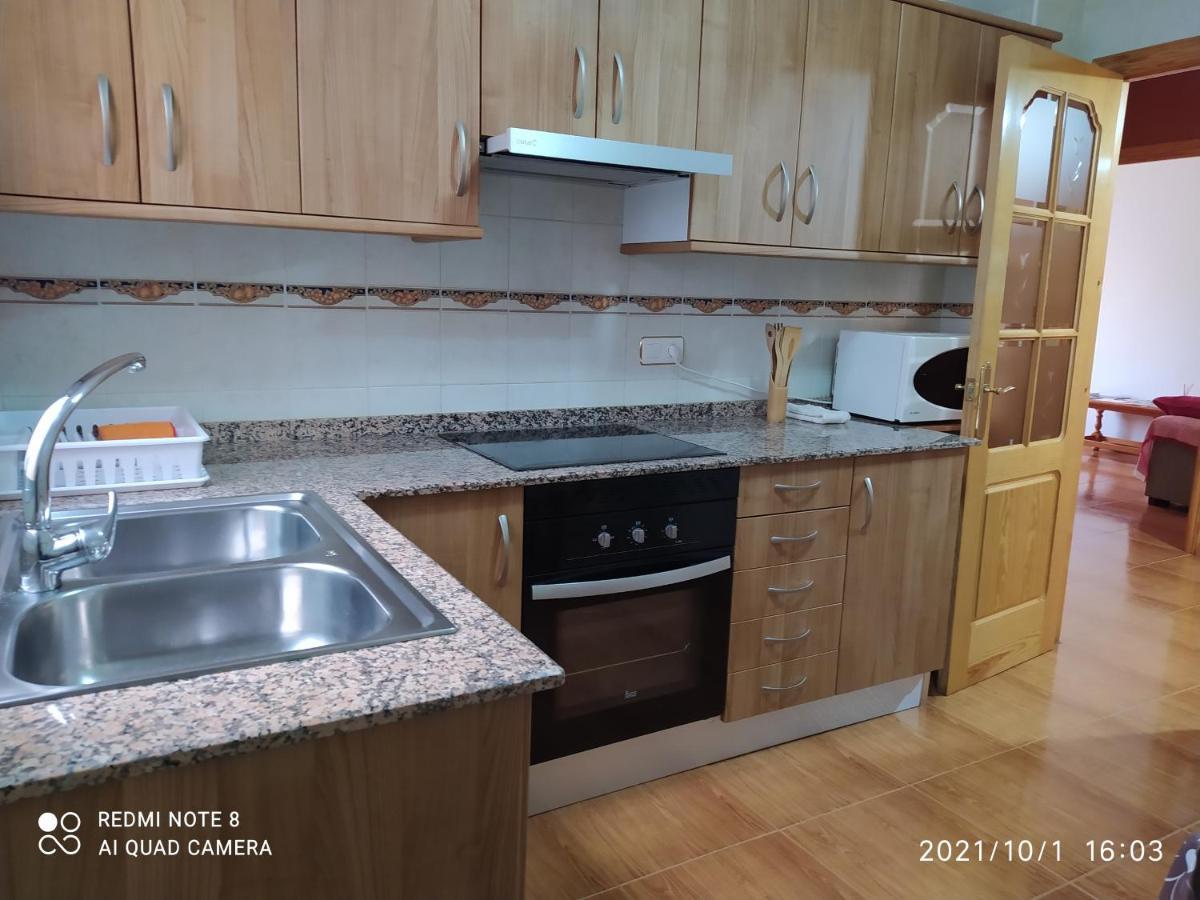 Casa Rural El Cerrete Riópar Екстериор снимка