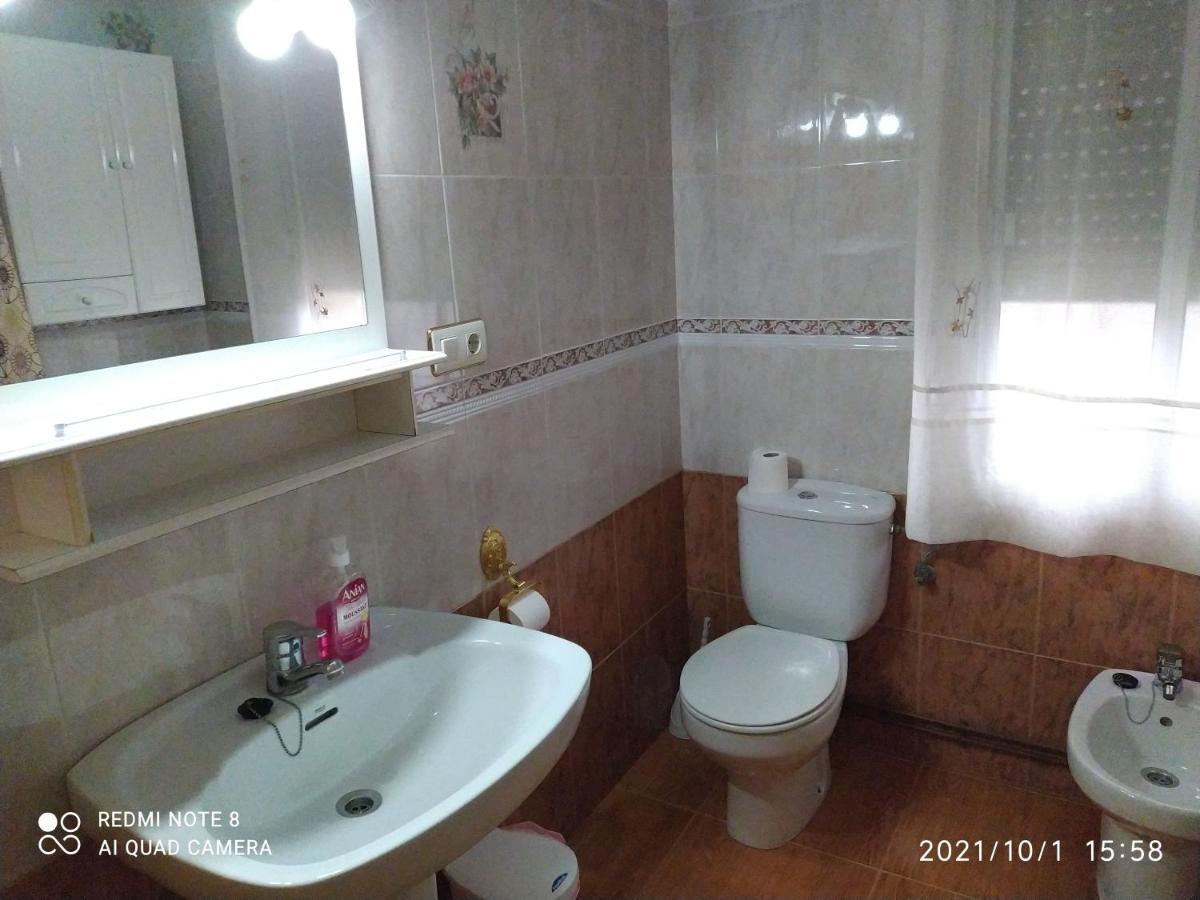 Casa Rural El Cerrete Riópar Екстериор снимка