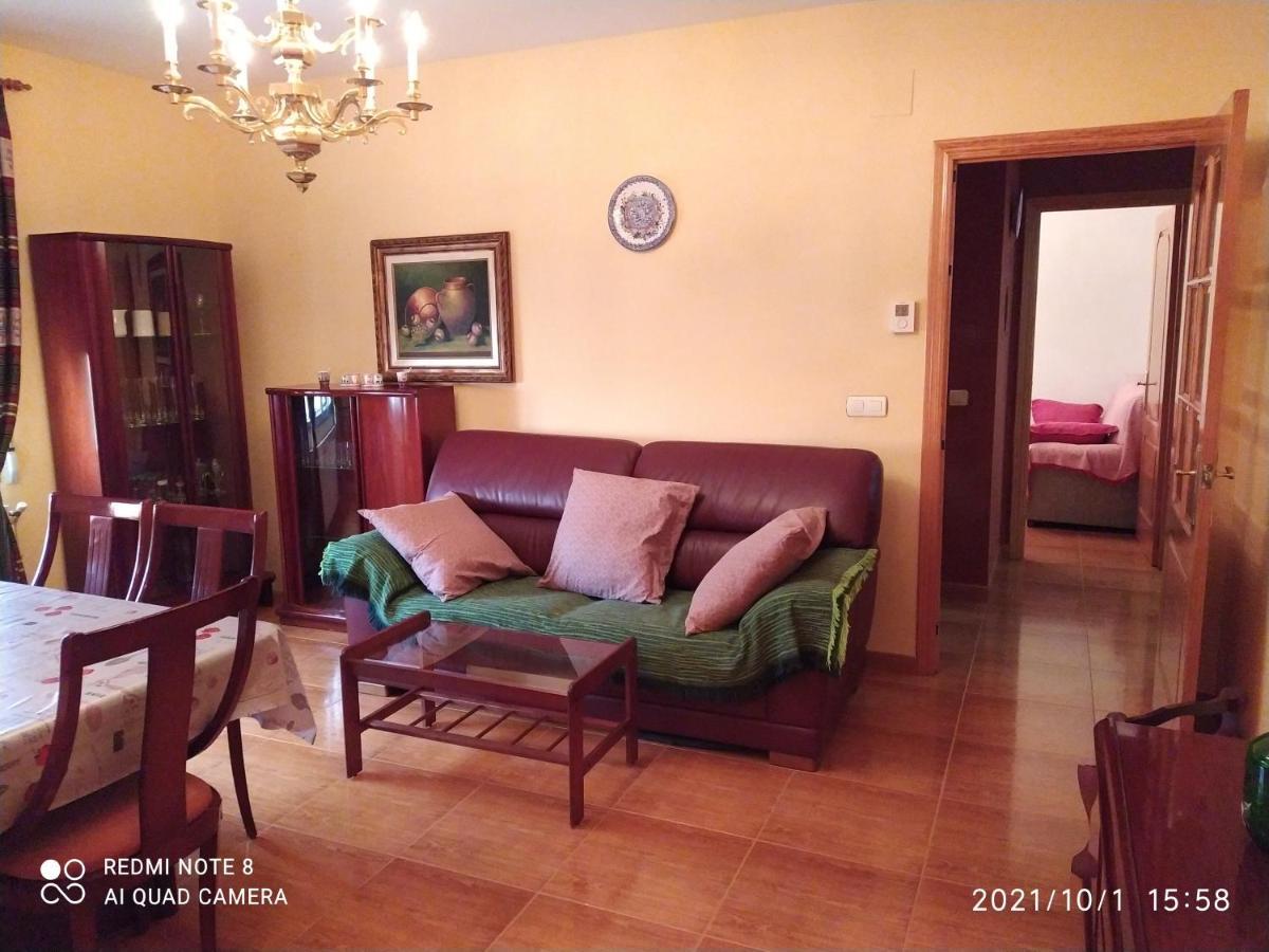 Casa Rural El Cerrete Riópar Екстериор снимка